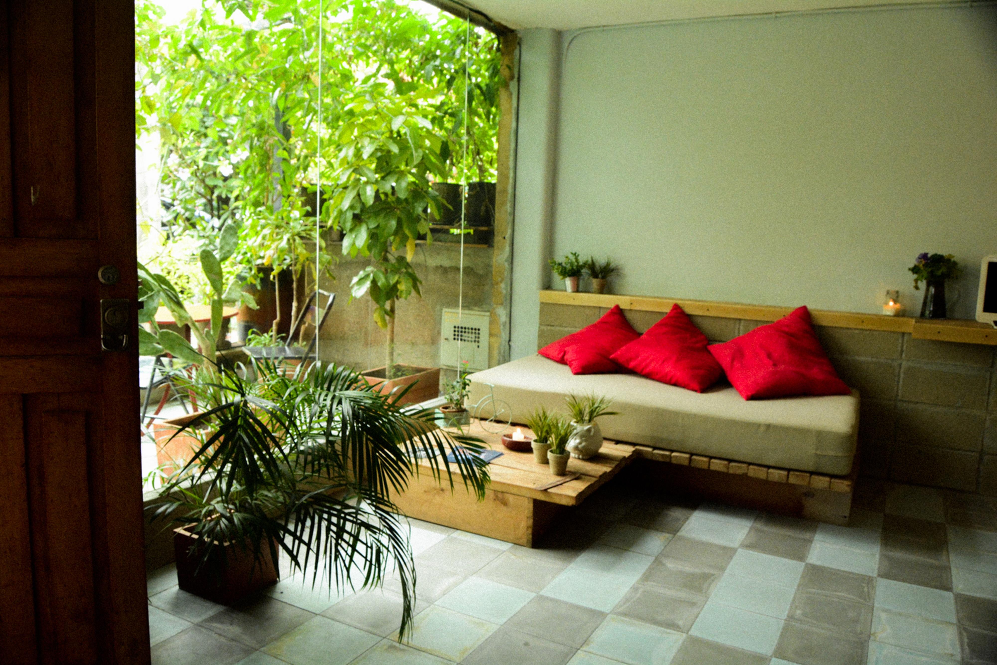 Hostal Casa Estacion Медельїн Екстер'єр фото