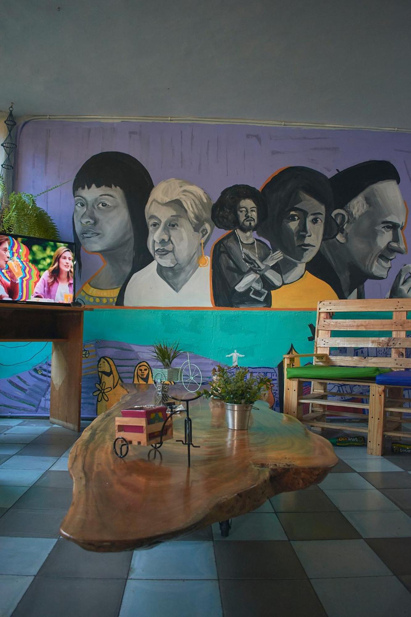 Hostal Casa Estacion Медельїн Екстер'єр фото